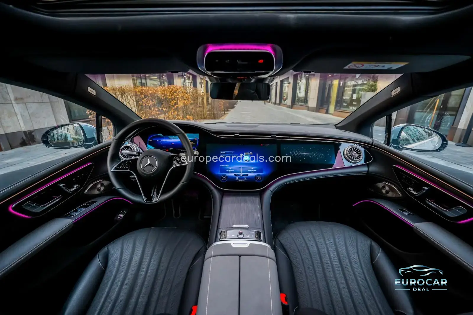 Mercedes-Benz EQS