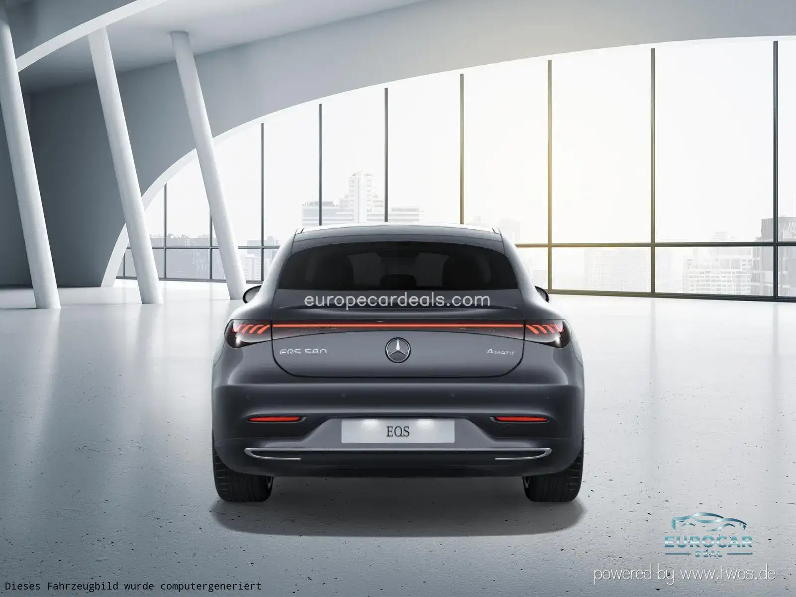 Mercedes-Benz EQS