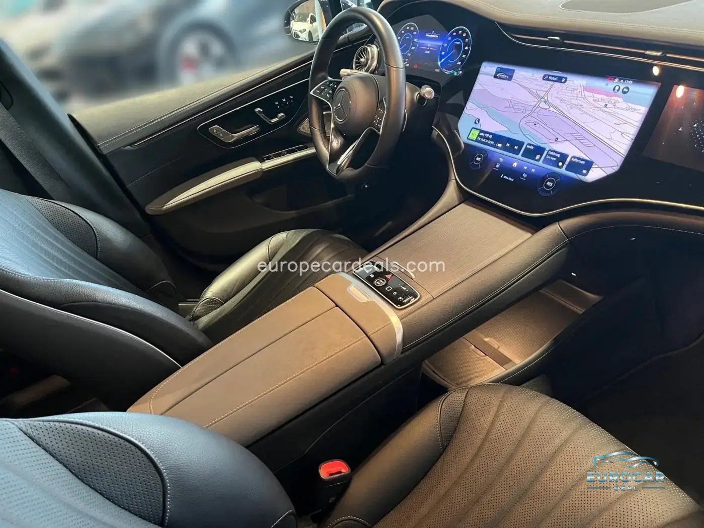 Mercedes-Benz EQS