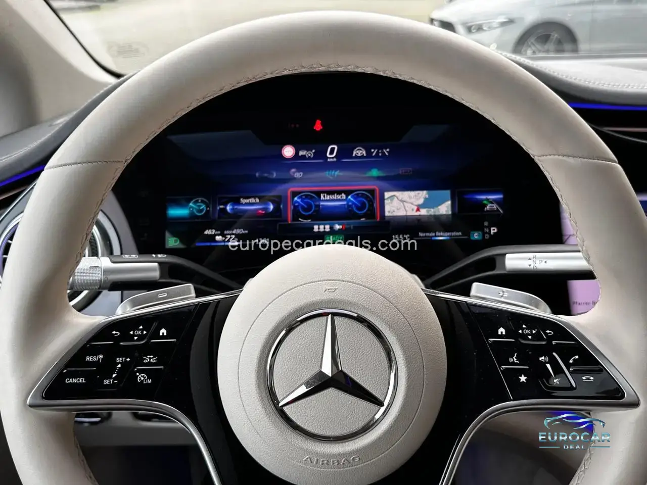 Mercedes-Benz EQS