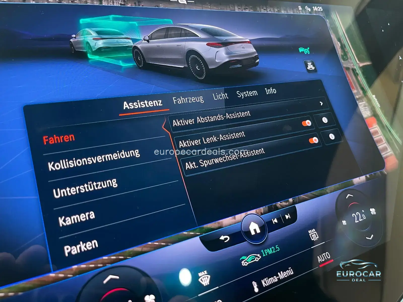 Mercedes-Benz EQS