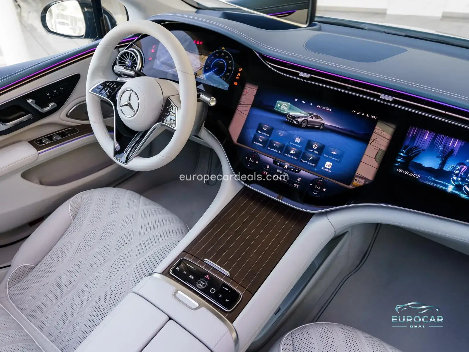 Mercedes-Benz EQS
