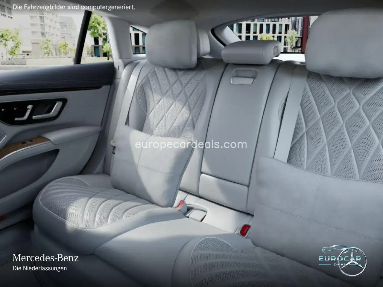 Mercedes-Benz EQS