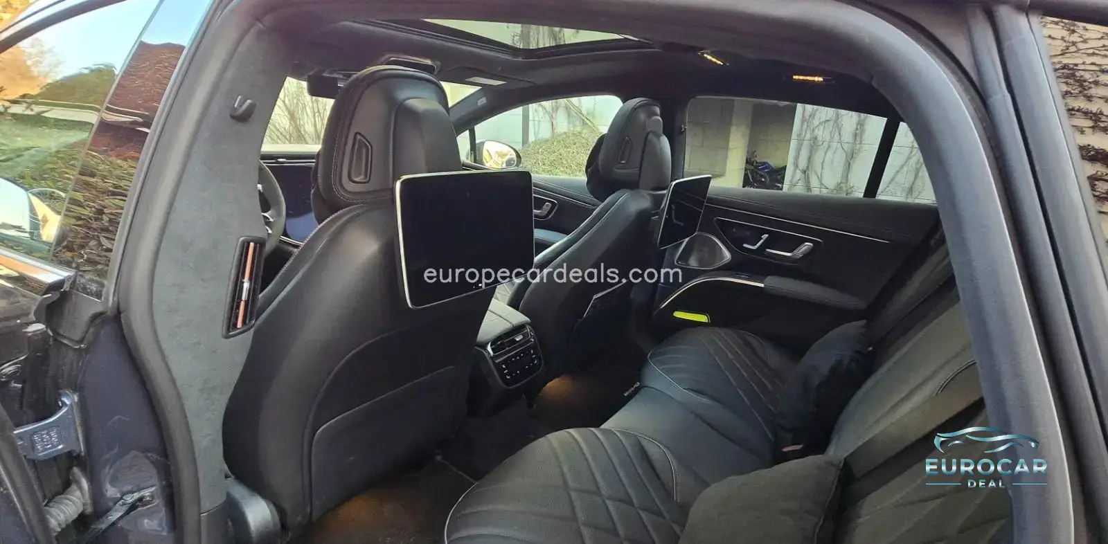 Mercedes-Benz EQS