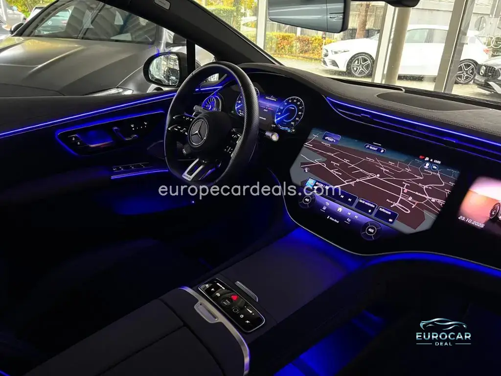 Mercedes-Benz EQS