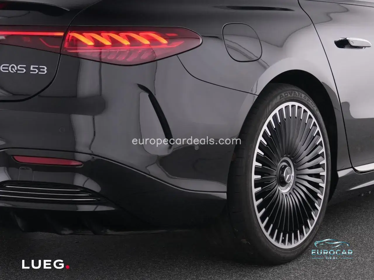 Mercedes-Benz EQS