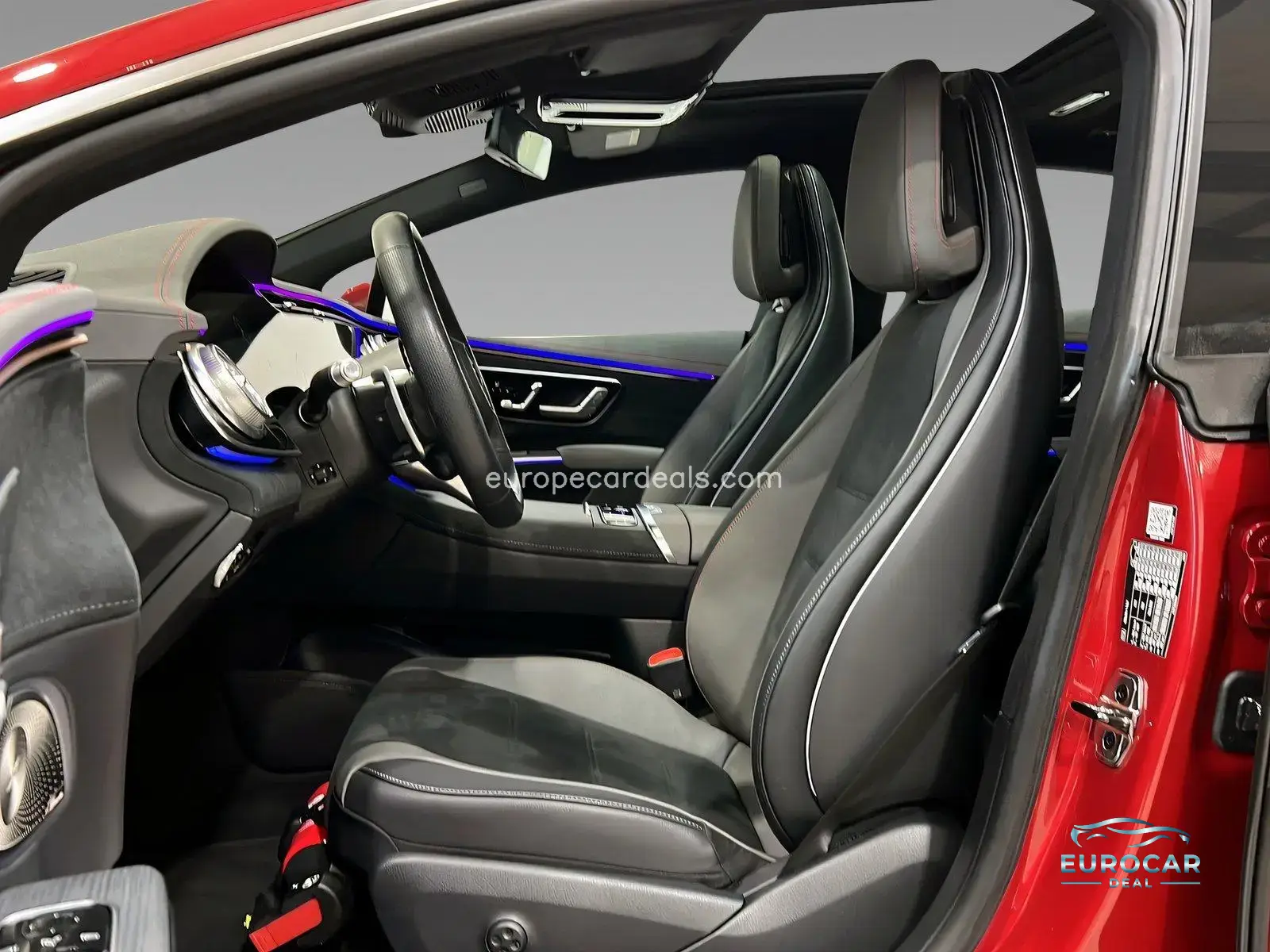 Mercedes-Benz EQS