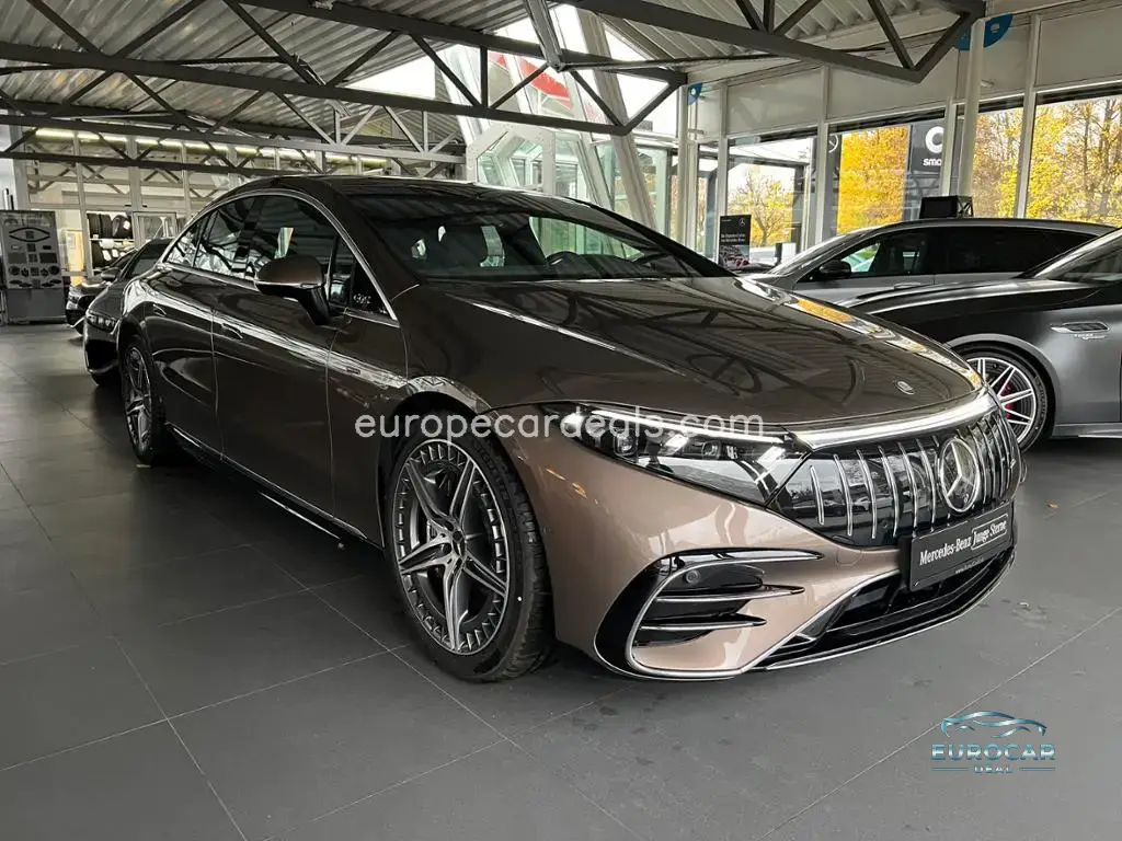 Mercedes-Benz EQS