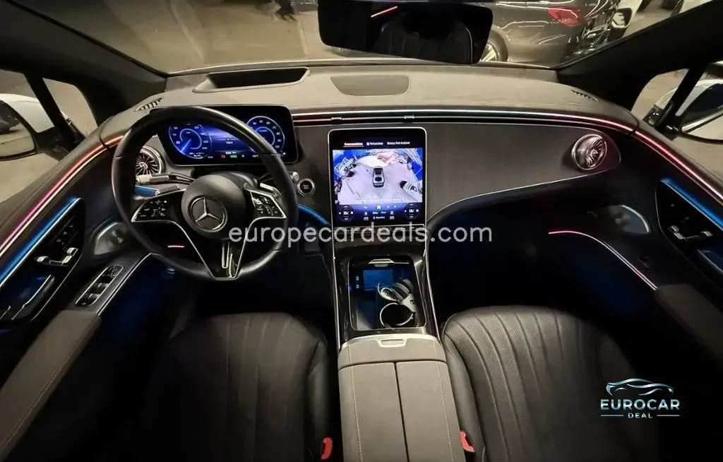 Mercedes-Benz EQS