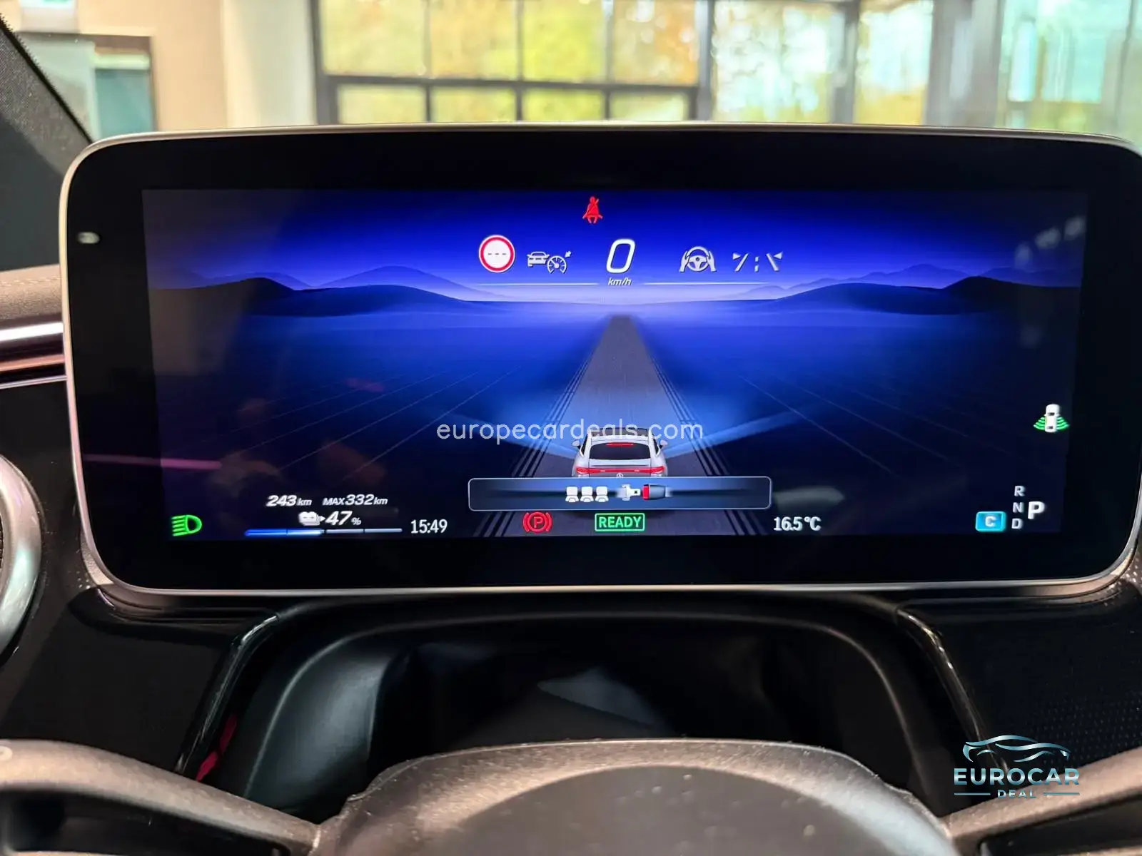 Mercedes-Benz EQS