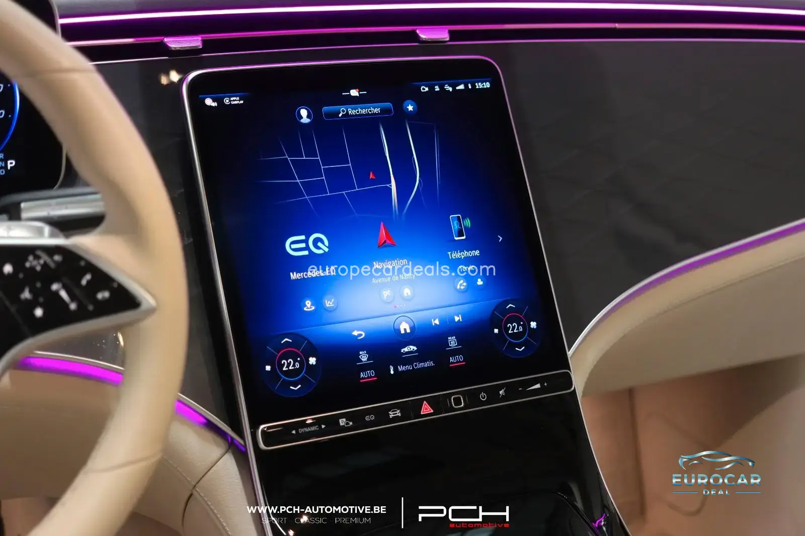 Mercedes-Benz EQS