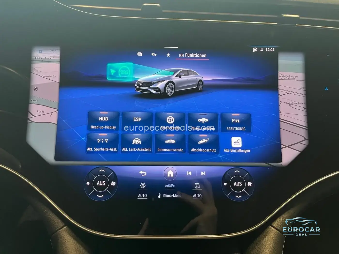 Mercedes-Benz EQS