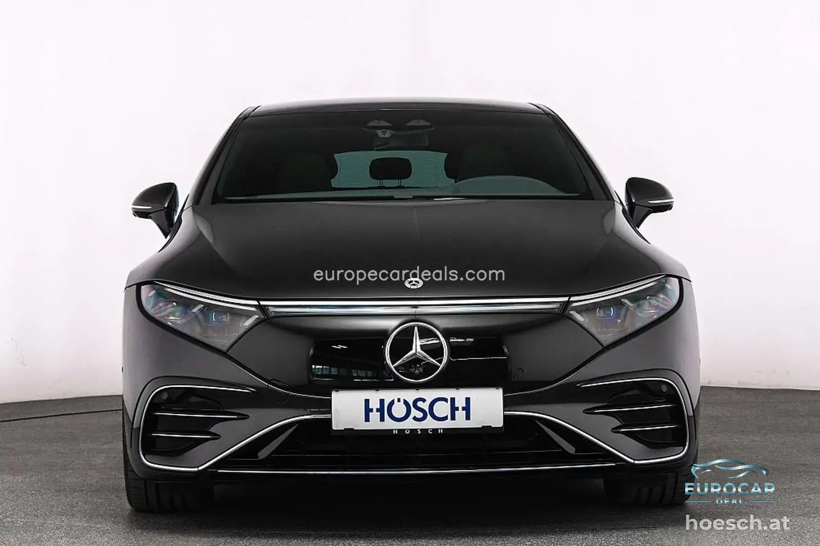Mercedes-Benz EQS