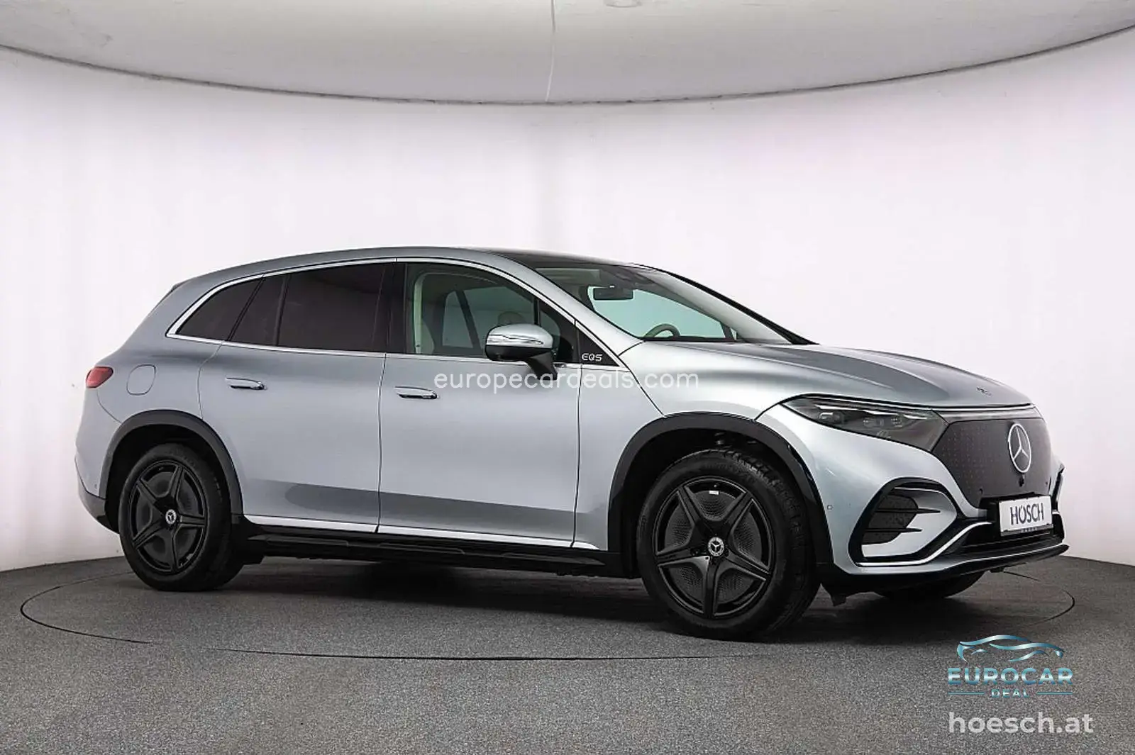 Mercedes-Benz EQS