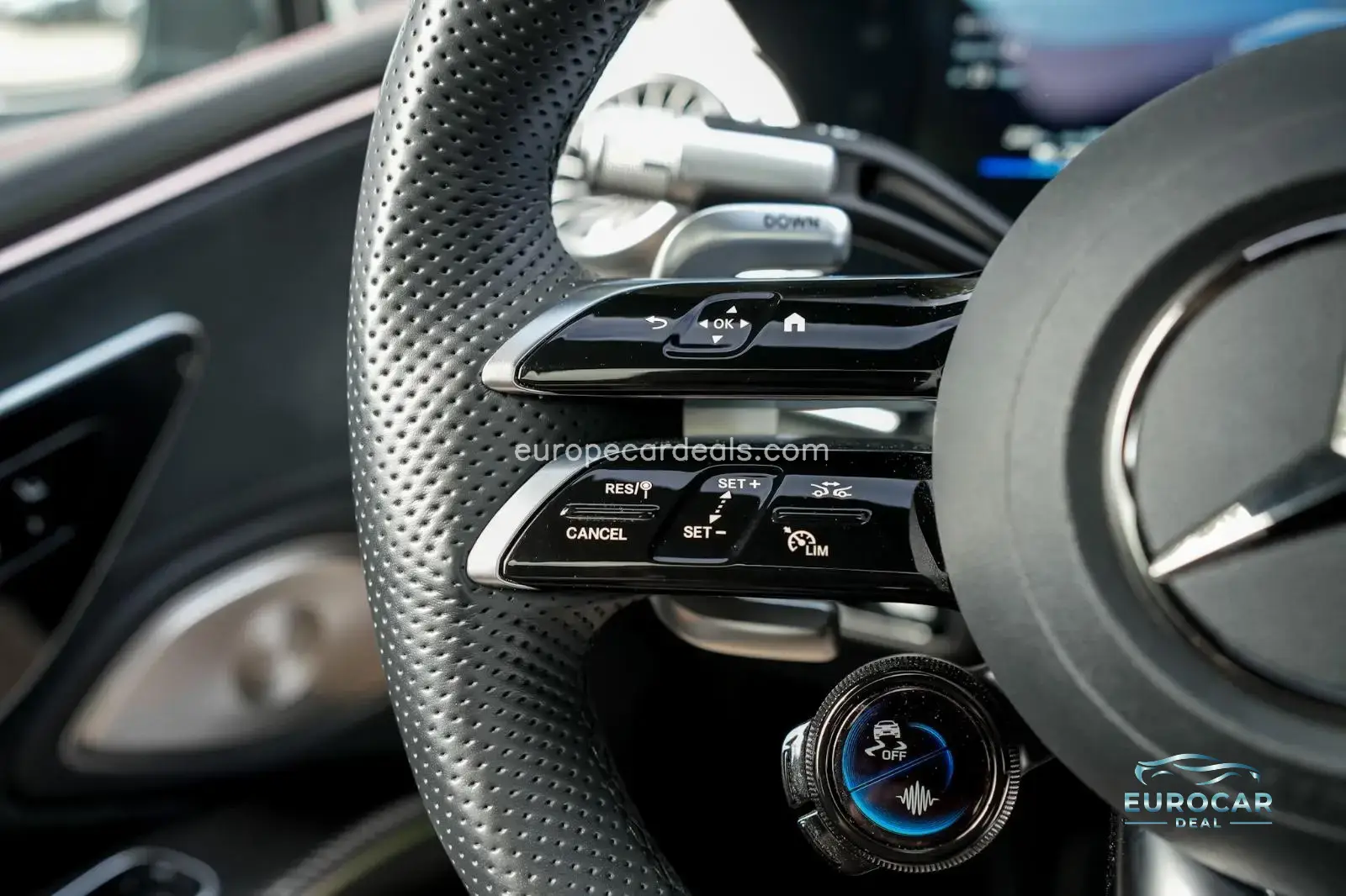 Mercedes-Benz EQS