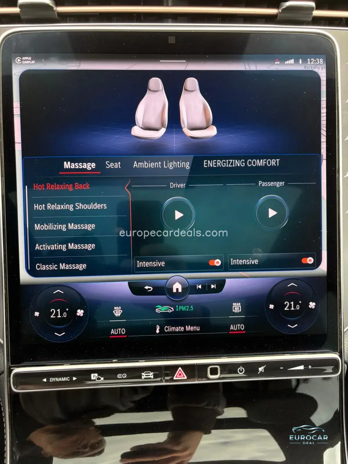 Mercedes-Benz EQS