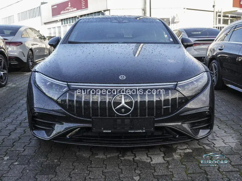 Mercedes-Benz EQS
