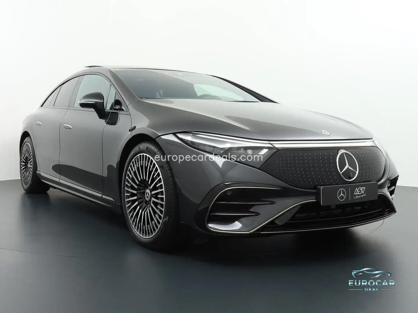 Mercedes-Benz EQS