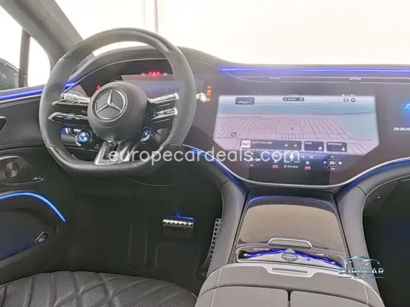 Mercedes-Benz EQS