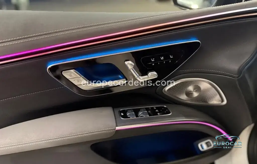 Mercedes-Benz EQS