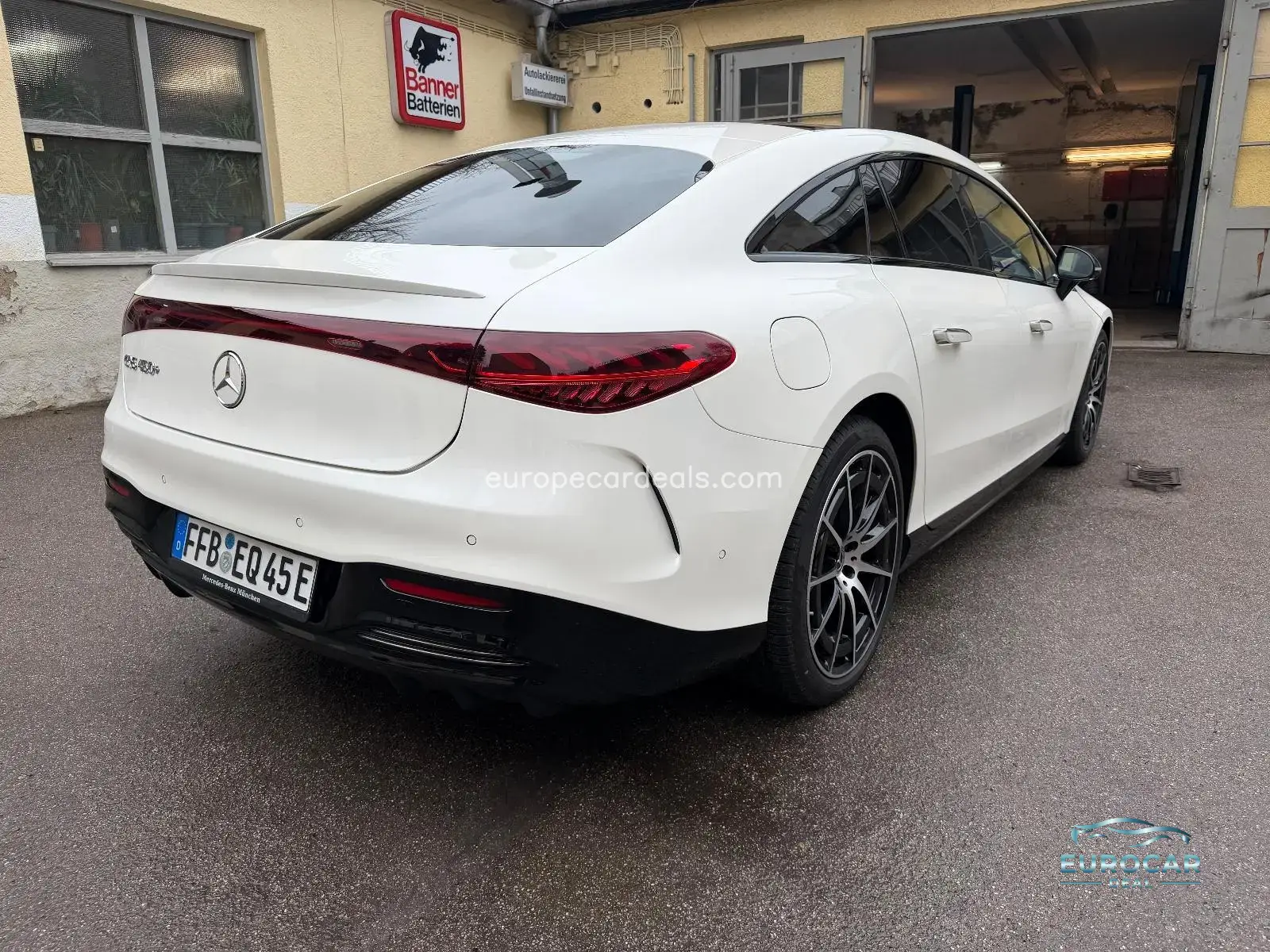 Mercedes-Benz EQS