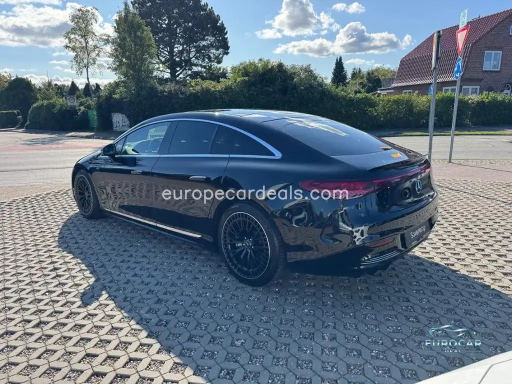 Mercedes-Benz EQS