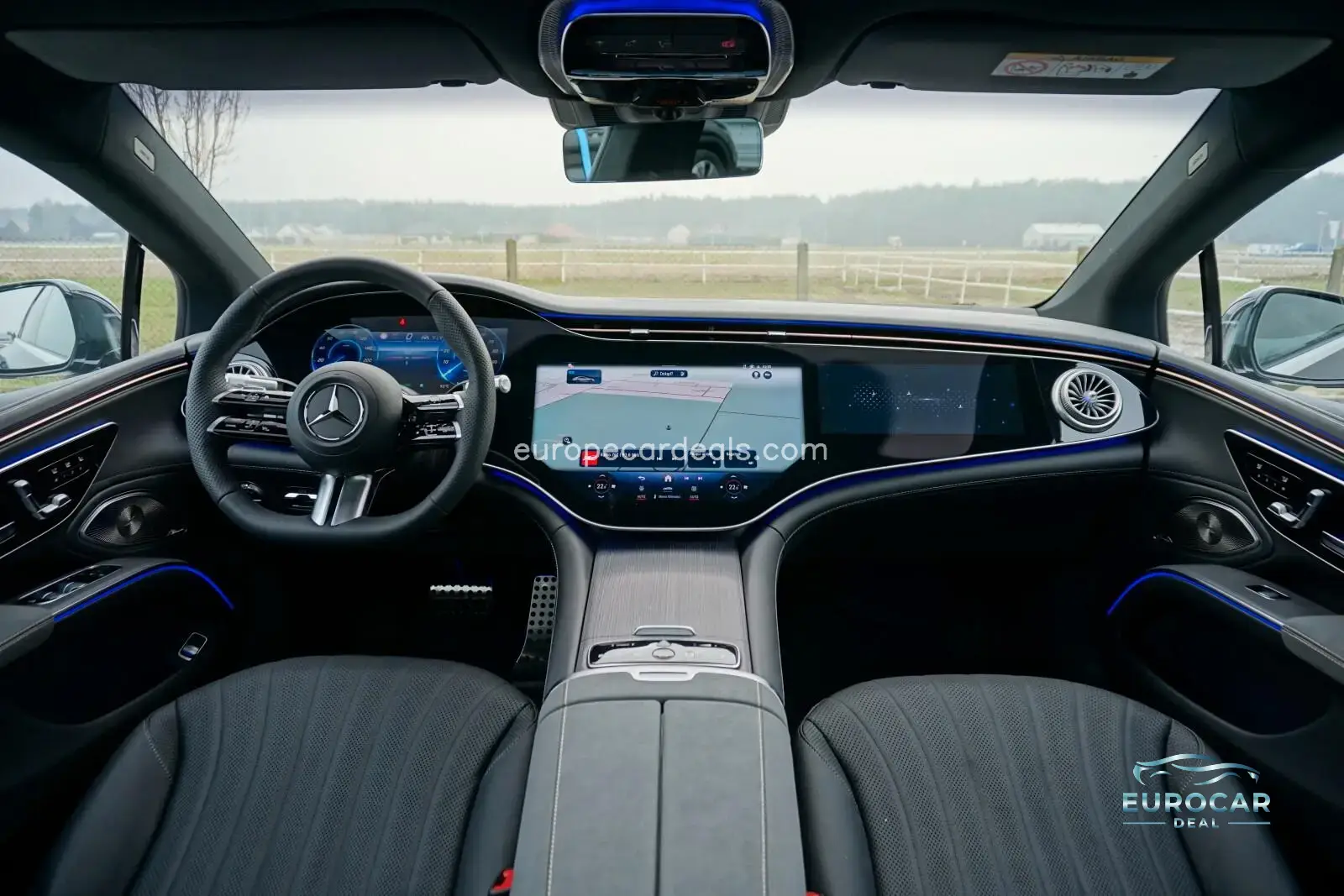 Mercedes-Benz EQS