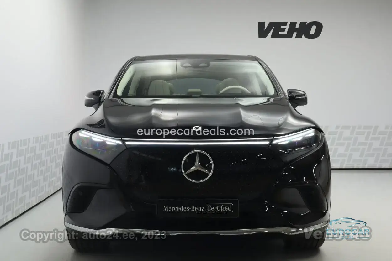 Mercedes-Benz EQS