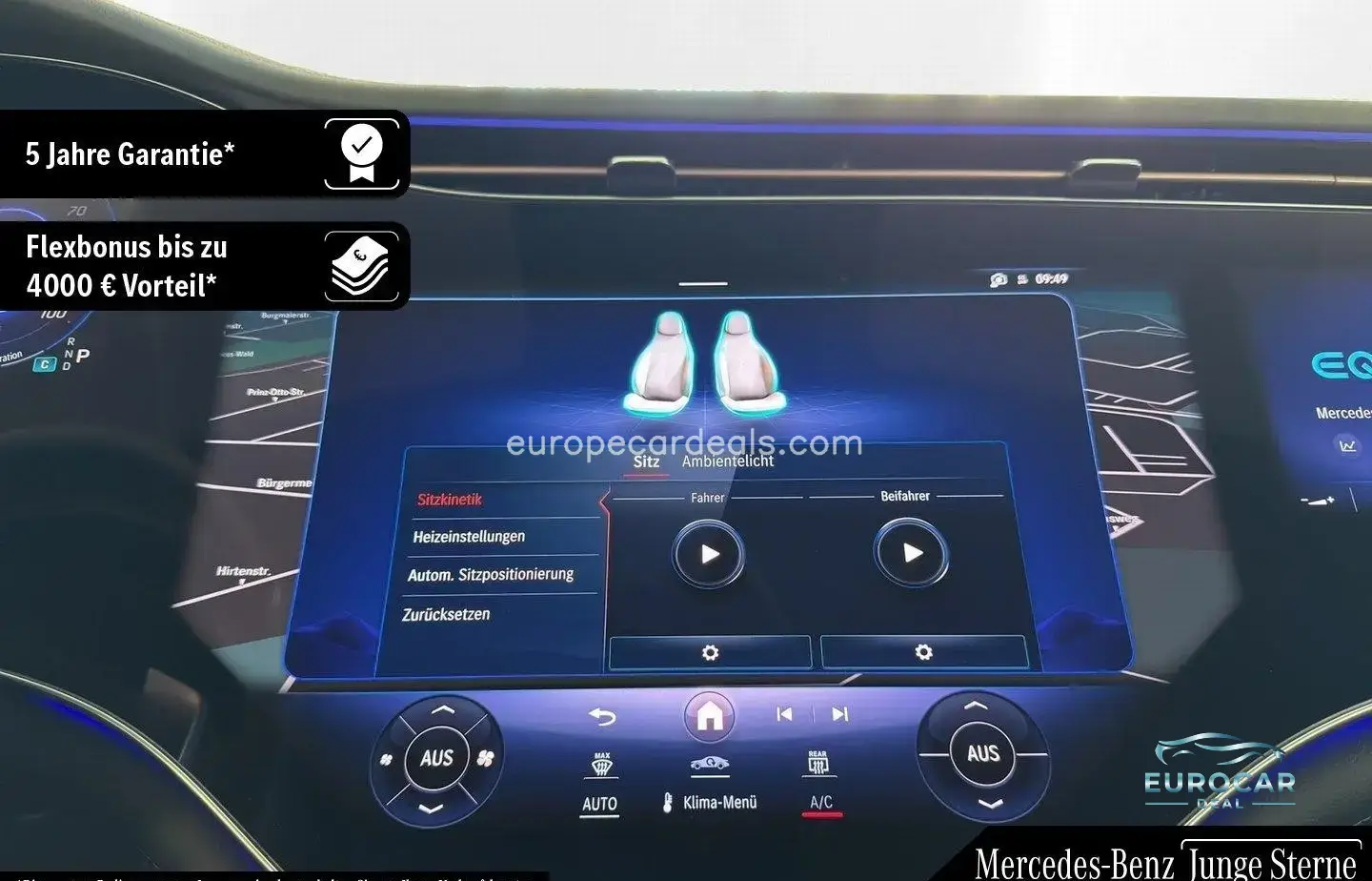 Mercedes-Benz EQS