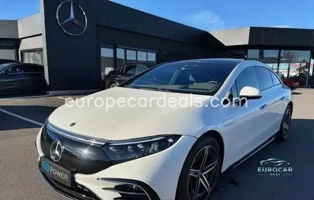 Mercedes-Benz EQS