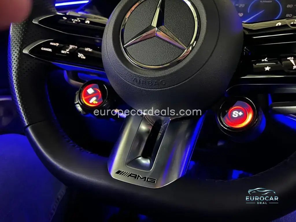 Mercedes-Benz EQS