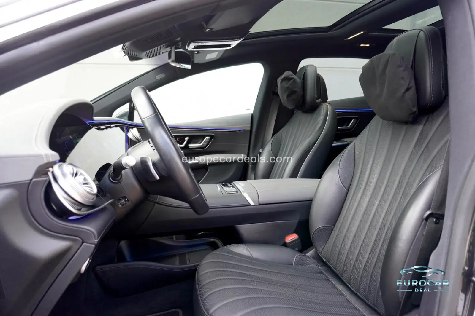 Mercedes-Benz EQS