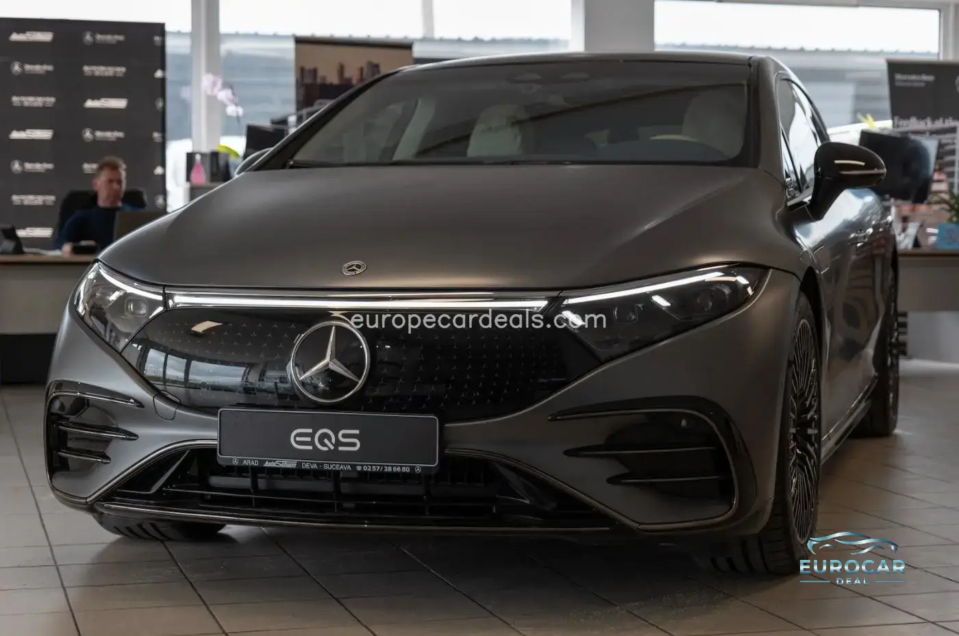 Mercedes-Benz EQS