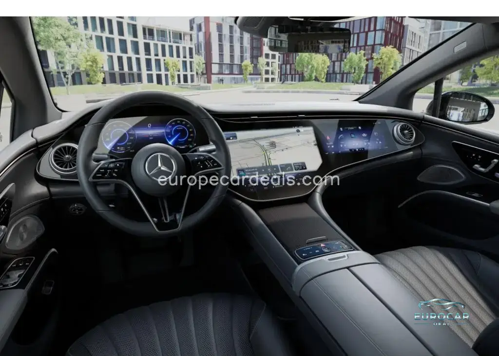 Mercedes-Benz EQS