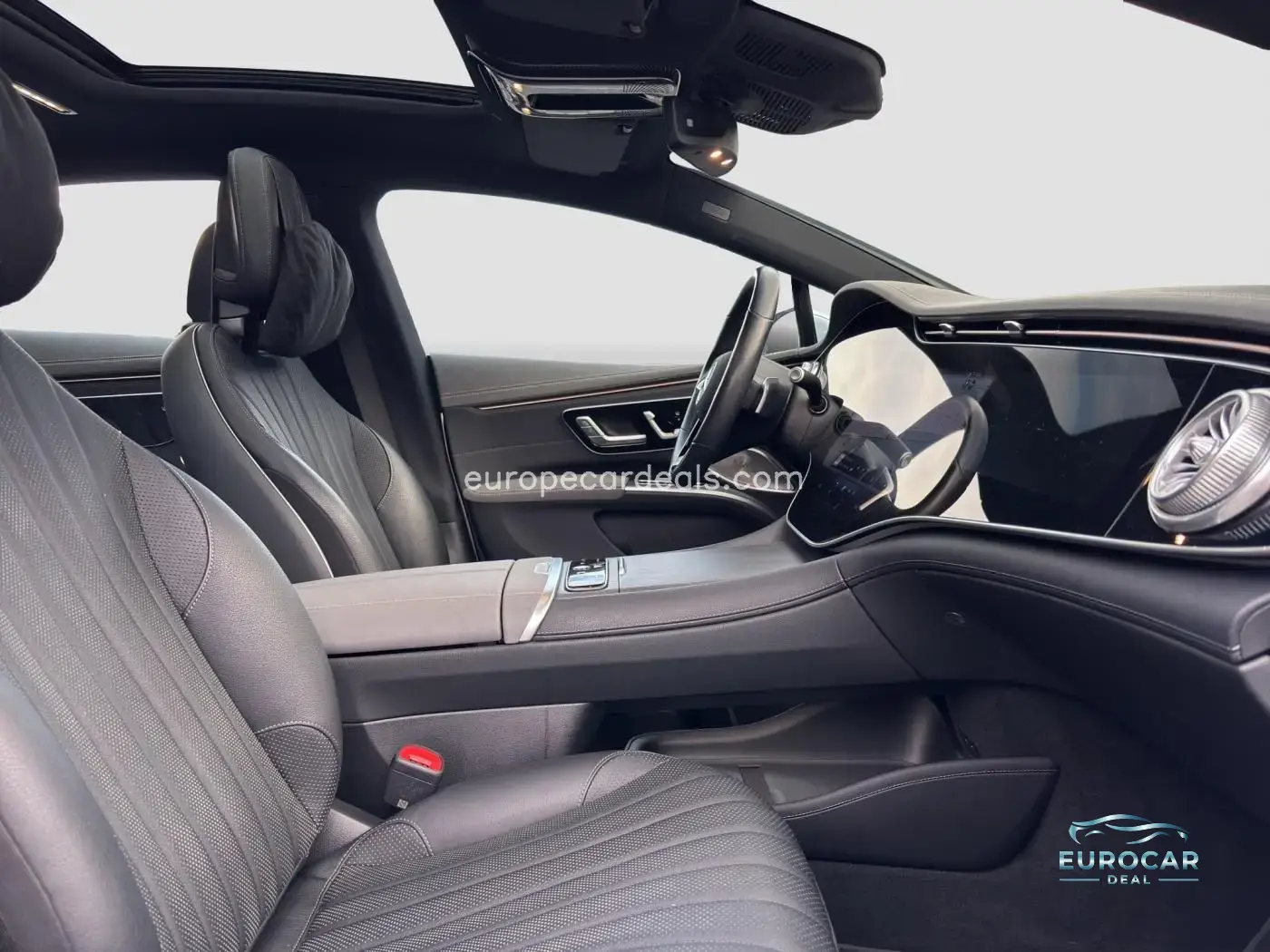 Mercedes-Benz EQS