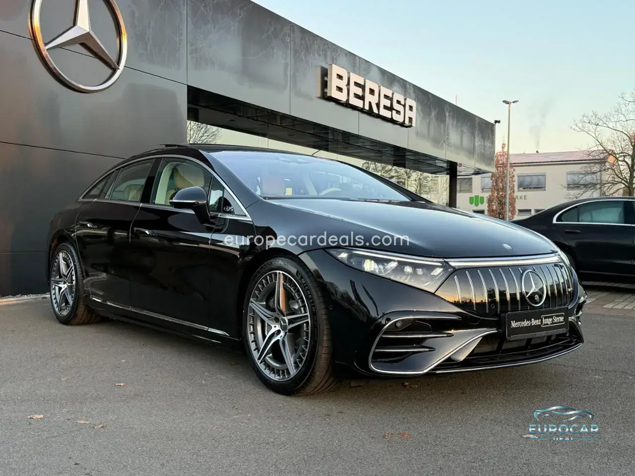 Mercedes-Benz EQS