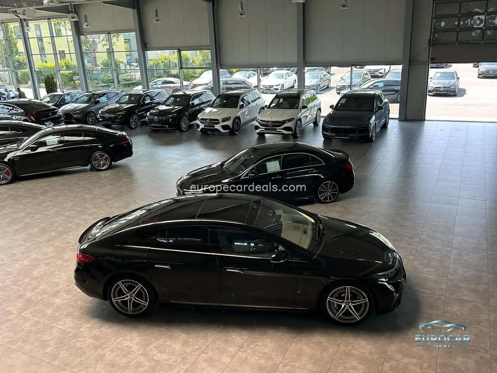 Mercedes-Benz EQS