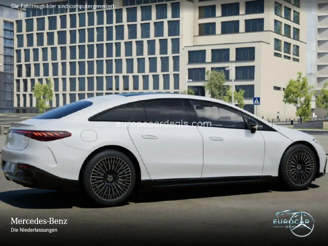 Mercedes-Benz EQS