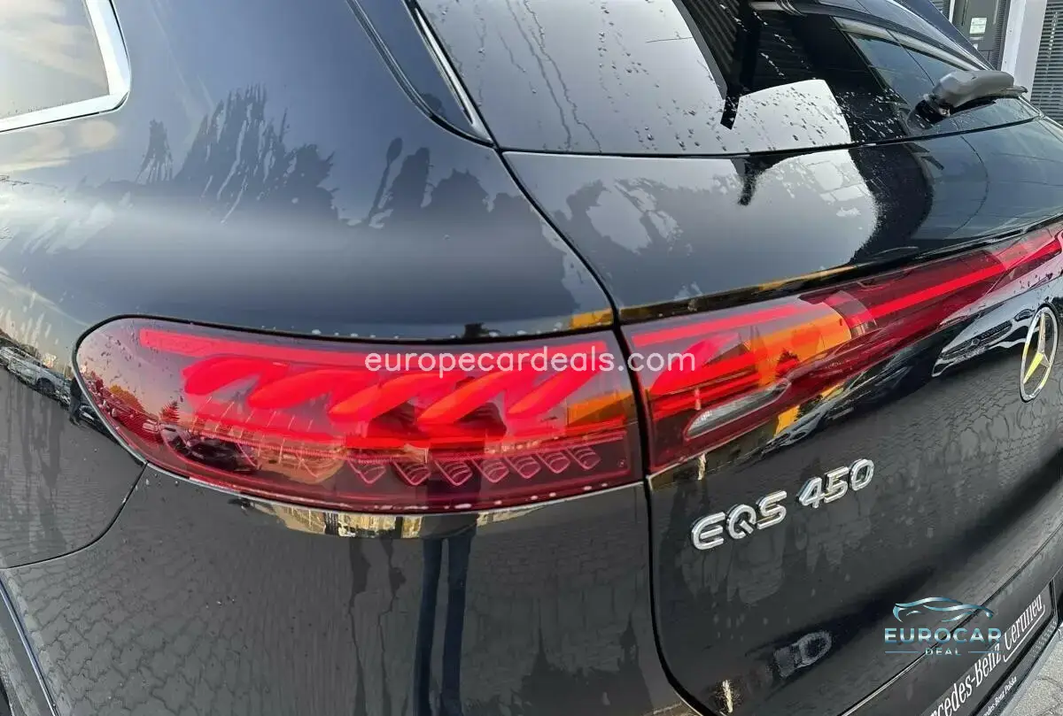 Mercedes-Benz EQS