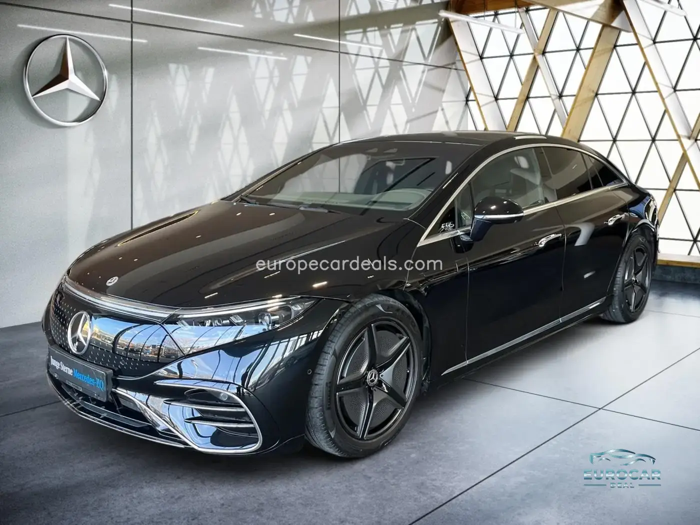 Mercedes-Benz EQS