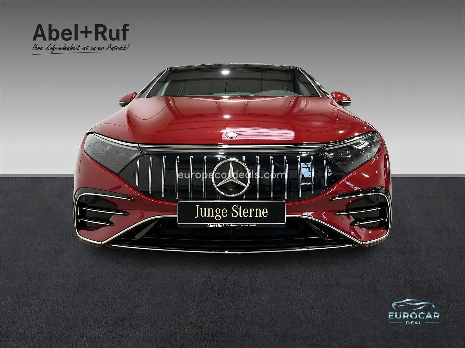 Mercedes-Benz EQS