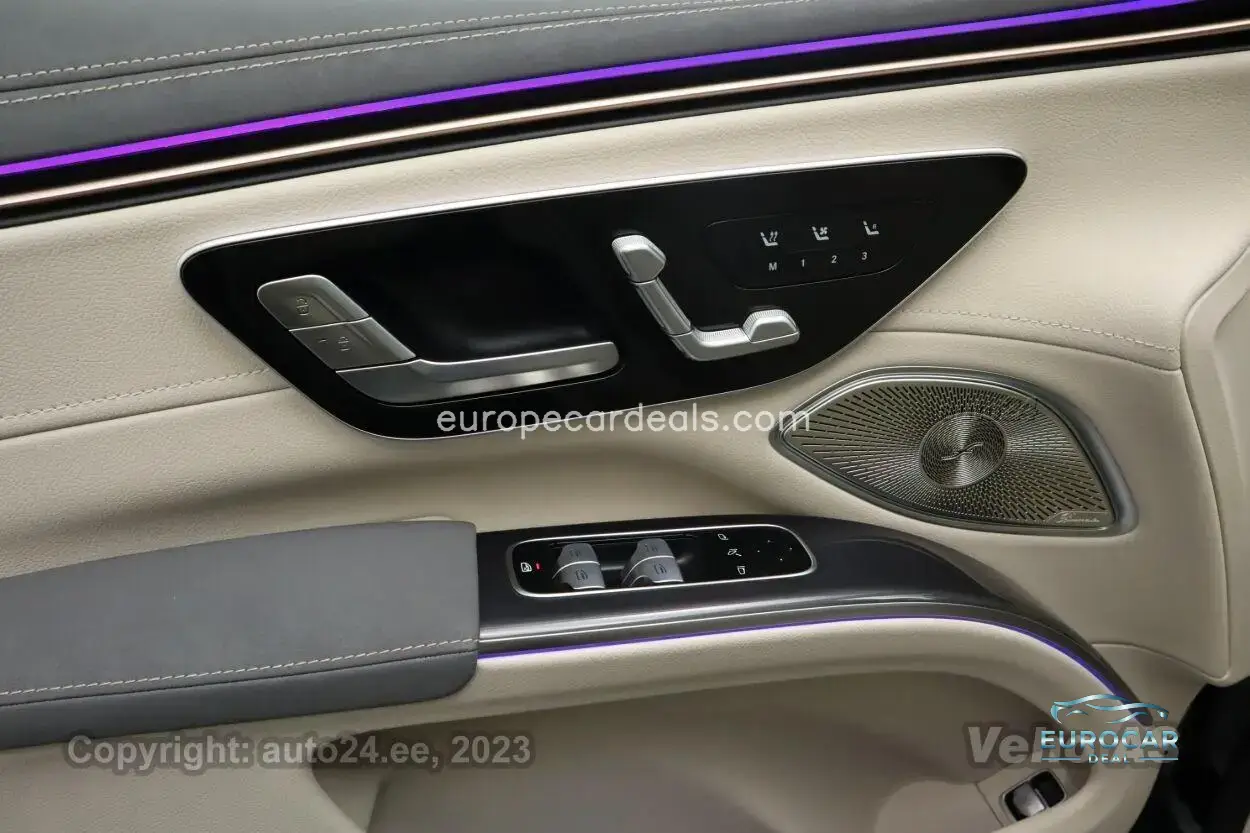 Mercedes-Benz EQS