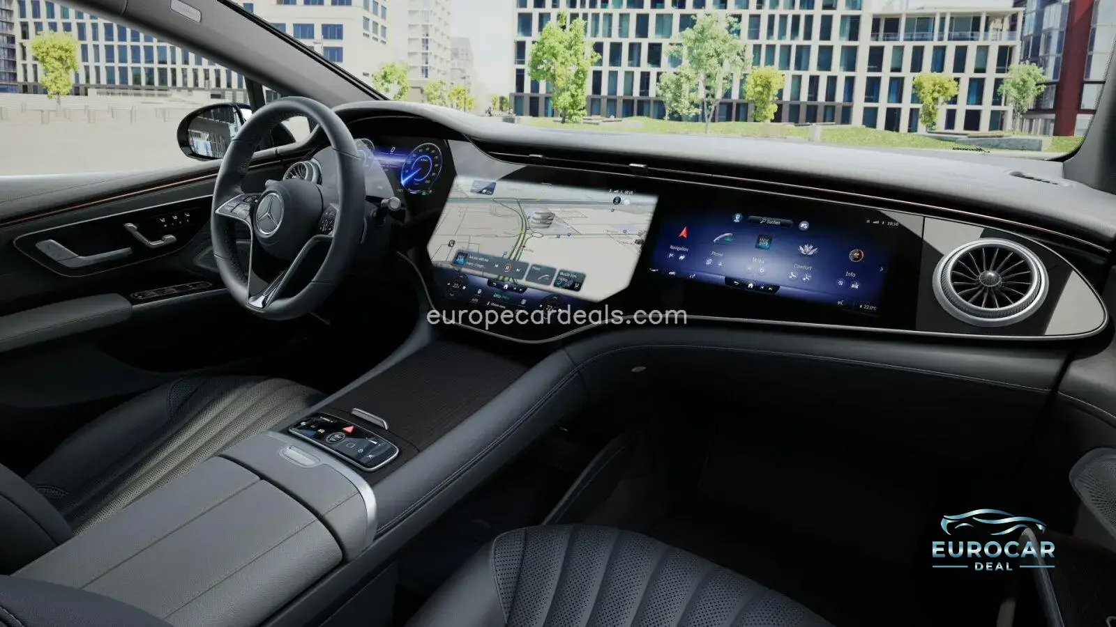 Mercedes-Benz EQS