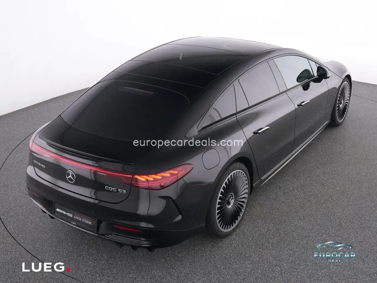 Mercedes-Benz EQS