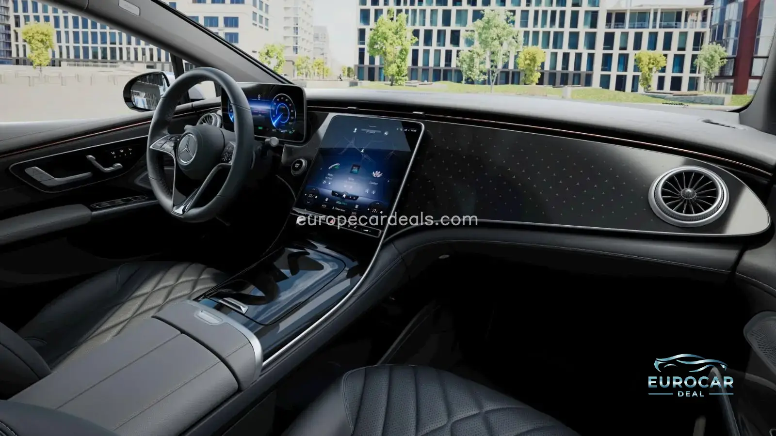 Mercedes-Benz EQS