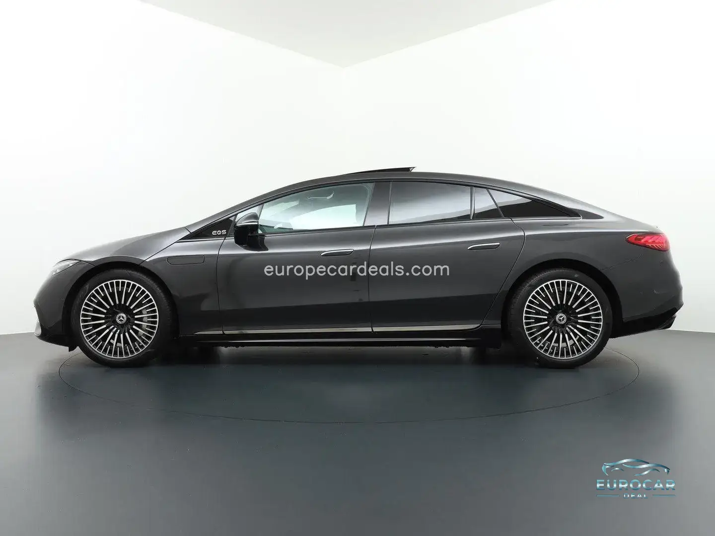 Mercedes-Benz EQS