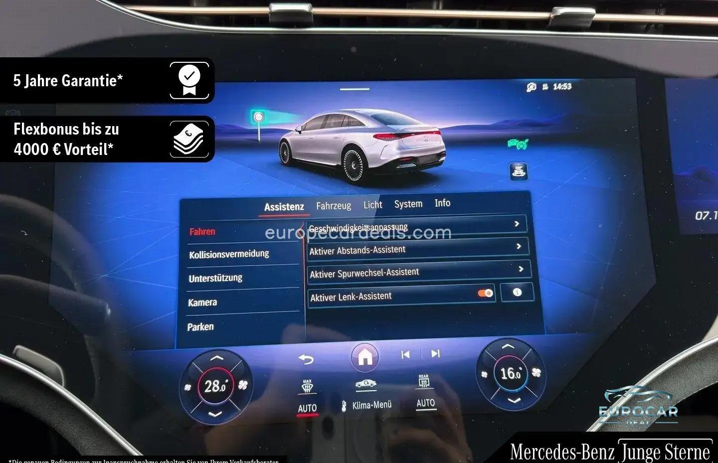 Mercedes-Benz EQS