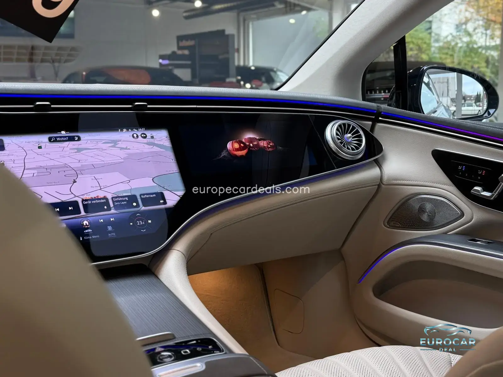 Mercedes-Benz EQS