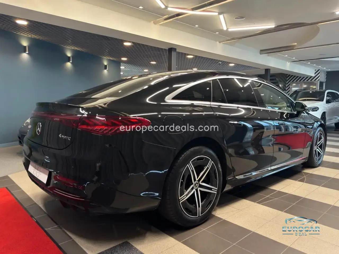Mercedes-Benz EQS