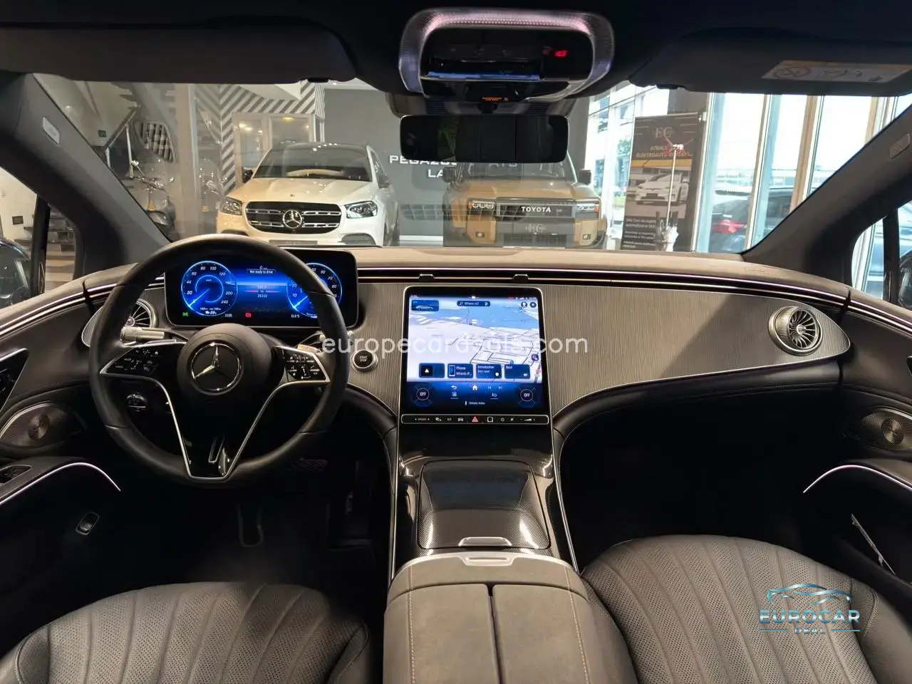 Mercedes-Benz EQS